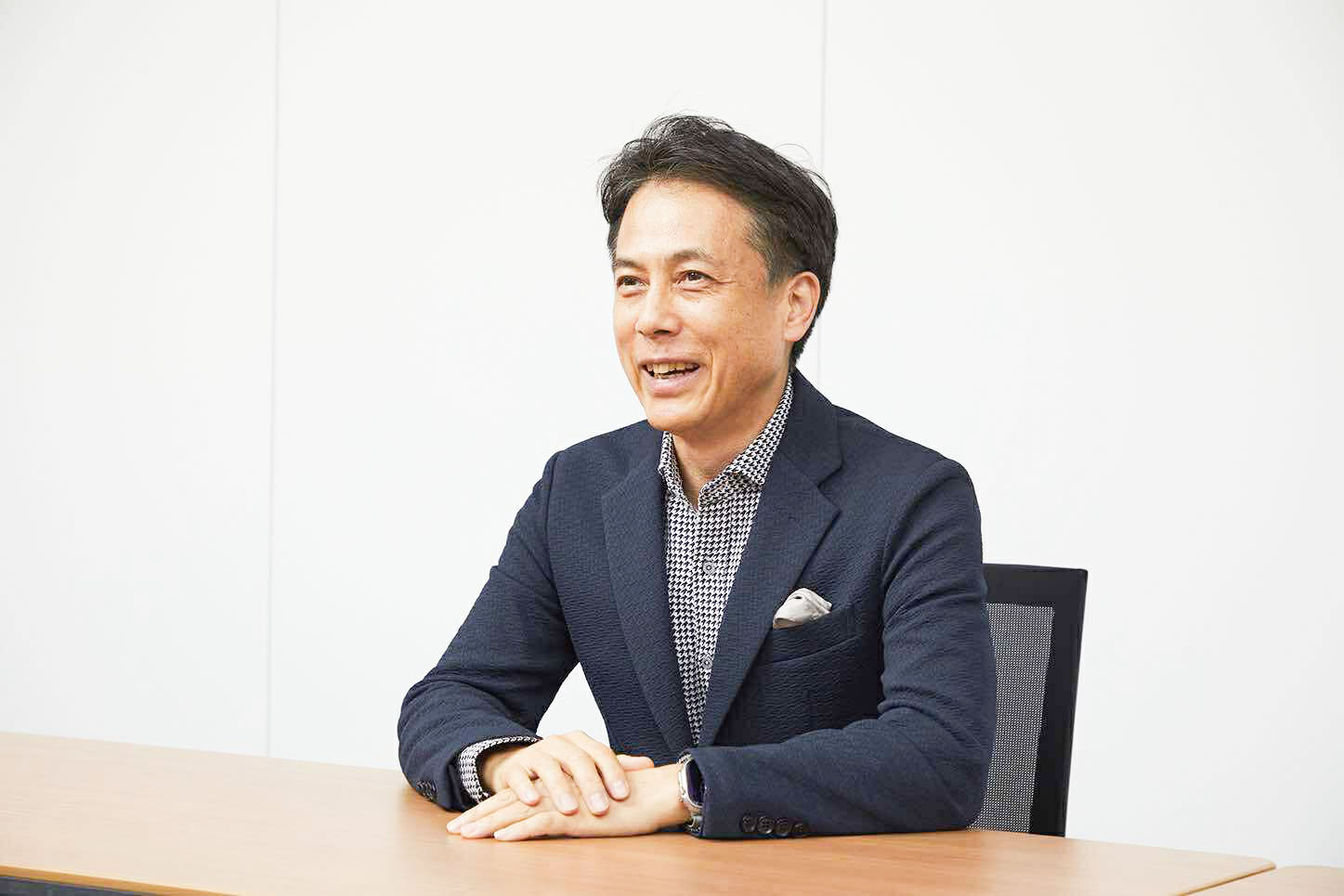 地域とともに歩むニセコ会議|インタビューの様子